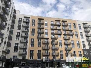 1-к квартира, вторичка, 42м2, 9/10 этаж