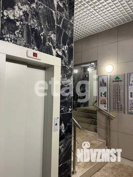 1-к квартира, вторичка, 41м2, 14/17 этаж