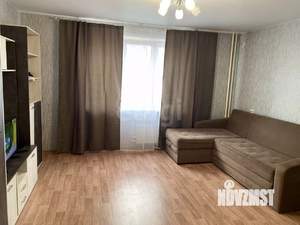 1-к квартира, вторичка, 40м2, 4/16 этаж