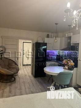 Студия квартира, вторичка, 26м2, 13/17 этаж