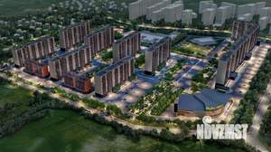 1-к квартира, вторичка, 39м2, 6/18 этаж