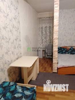 1-к квартира, вторичка, 28м2, -2/16 этаж