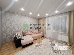 1-к квартира, вторичка, 40м2, 2/9 этаж