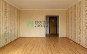 1-к квартира, вторичка, 41м2, 6/10 этаж