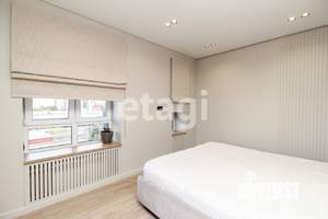 3-к квартира, вторичка, 77м2, 4/20 этаж