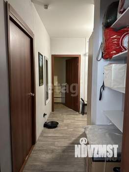 2-к квартира, вторичка, 44м2, 16/24 этаж