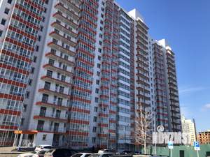 Студия квартира, вторичка, 26м2, 8/17 этаж