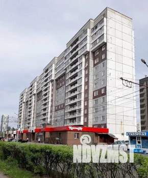 3-к квартира, вторичка, 65м2, 9/14 этаж
