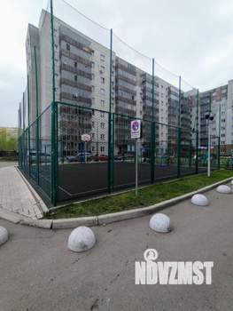 1-к квартира, вторичка, 36м2, 8/9 этаж
