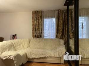 1-к квартира, вторичка, 52м2, 3/16 этаж