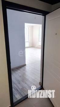 1-к квартира, сданный дом, 37м2, 15/15 этаж