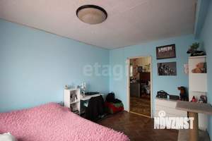 3-к квартира, вторичка, 78м2, 9/9 этаж