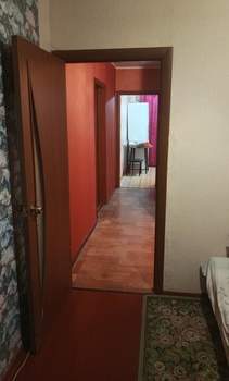 4-к квартира, вторичка, 83м2, 1/10 этаж