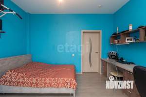 3-к квартира, вторичка, 72м2, 17/25 этаж