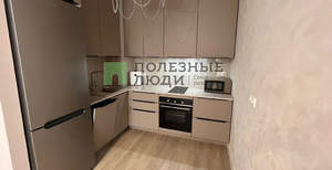 2-к квартира, вторичка, 43м2, 7/17 этаж