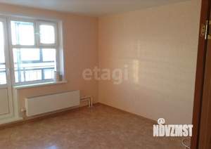 2-к квартира, вторичка, 53м2, 2/17 этаж