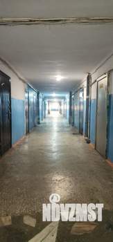 Студия квартира, вторичка, 17м2, 1/5 этаж