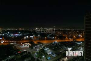 1-к квартира, вторичка, 53м2, 14/17 этаж