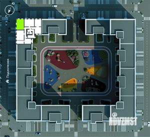 2-к квартира, вторичка, 59м2, 2/16 этаж