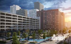 3-к квартира, вторичка, 73м2, 13/17 этаж