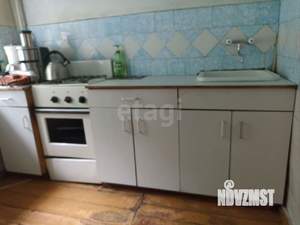 3-к квартира, вторичка, 44м2, 2/5 этаж