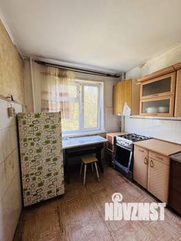 2-к квартира, вторичка, 44м2, 3/5 этаж