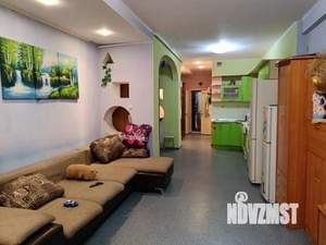 Студия квартира, вторичка, 46м2, 1/13 этаж