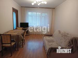 4-к квартира, вторичка, 62м2, 2/5 этаж