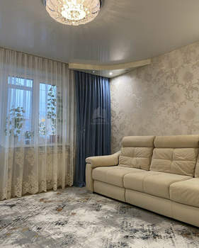 3-к квартира, вторичка, 69м2, 6/10 этаж