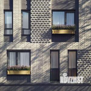 1-к квартира, вторичка, 51м2, 2/7 этаж