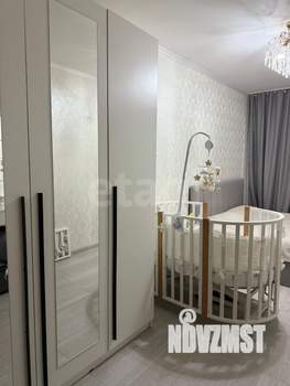 3-к квартира, вторичка, 62м2, 2/5 этаж