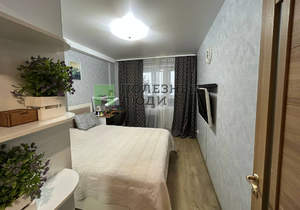 3-к квартира, вторичка, 73м2, 7/9 этаж