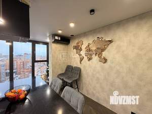 3-к квартира, вторичка, 87м2, 17/19 этаж