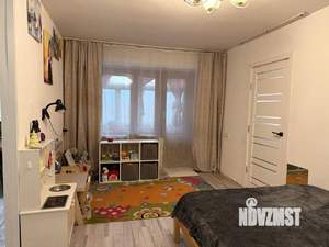 2-к квартира, вторичка, 45м2, 4/4 этаж