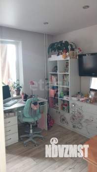 2-к квартира, вторичка, 53м2, 8/9 этаж