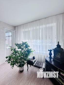 3-к квартира, вторичка, 60м2, 3/5 этаж