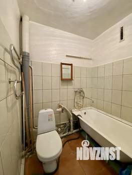 3-к квартира, вторичка, 57м2, 5/5 этаж