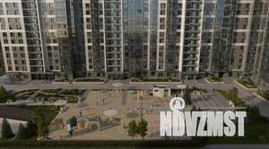 3-к квартира, строящийся дом, 75м2, 13/19 этаж