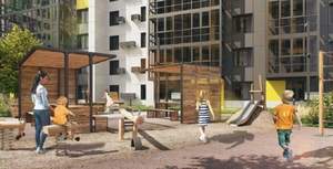 3-к квартира, вторичка, 92м2, 9/12 этаж