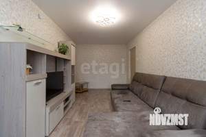 2-к квартира, вторичка, 48м2, 10/17 этаж