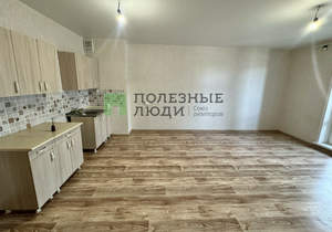 Студия квартира, вторичка, 33м2, 3/17 этаж