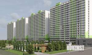 1-к квартира, вторичка, 36м2, 16/19 этаж