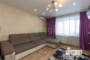 1-к квартира, вторичка, 35м2, 2/10 этаж