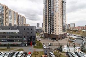 1-к квартира, вторичка, 43м2, 6/9 этаж