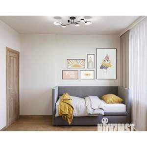 2-к квартира, вторичка, 39м2, 24/24 этаж