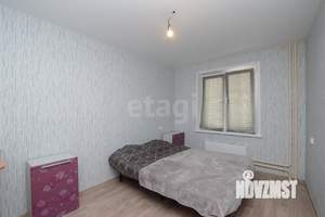 2-к квартира, вторичка, 40м2, 1/17 этаж
