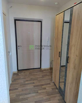 Студия квартира, вторичка, 36м2, 16/17 этаж