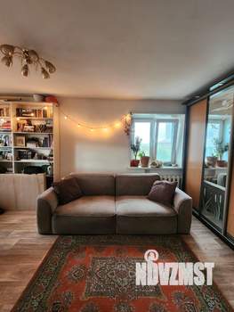 1-к квартира, вторичка, 31м2, 5/5 этаж