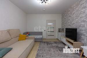 1-к квартира, вторичка, 46м2, 8/25 этаж