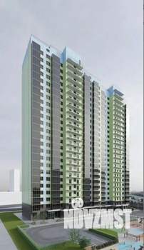 1-к квартира, вторичка, 38м2, 24/24 этаж